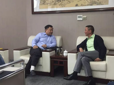 問問我平臺與瑞琦塑膠管道達成深度合作意向