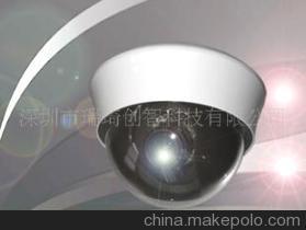 【580線 超寬動(dòng)態(tài)高清塑膠半球】價(jià)格,廠家,圖片,監(jiān)控?cái)z像機(jī)/攝像頭,深圳市瑞琦創(chuàng)智科技-